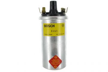 Bosch Ignition Coil, 6V 1970-80