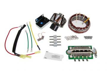 High Output Alternator Kit, 107mm