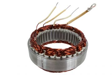 BOSCH Alternator Stator 105mm both sides with Y-Connection 12311243001, 1970-1973 Slash 5 only