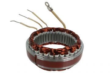BOSCH Alternator Stator 107mm 12311244641, 1977 - 1995