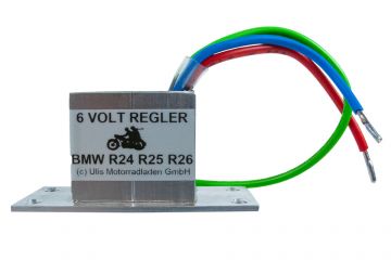 Electronic Voltage Regulator 6V Singles