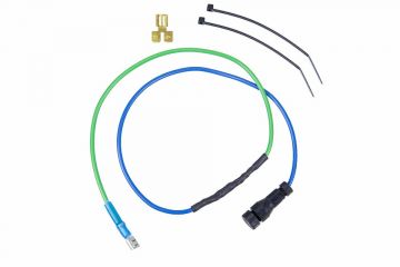 Charging System Resisted Modification