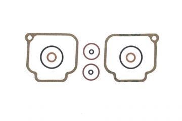 Carb Gasket Set, 2 Carbs, 26mm Bing