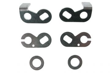Quick Twist Throttle Levers - 32mm BING (4 screw top)