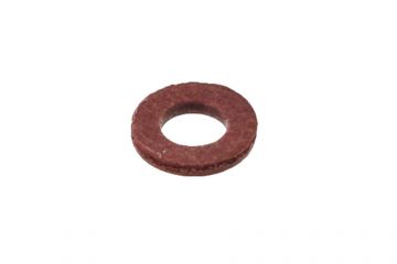 Vacuum screw gasket