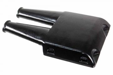 Cast Alu Suction Funnel, Reconditioned