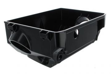 Air Filter Housing Bottom, Reconditioned