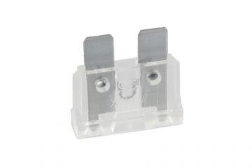 Blade Fuse 25A, White