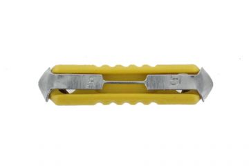 Ceramic Fuse 5A, Yellow