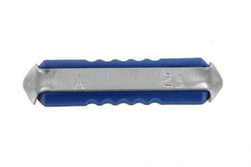 Ceramic Fuse 25A, Blue