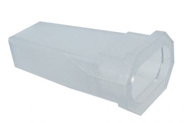 Flat Connector Sleeve, Male