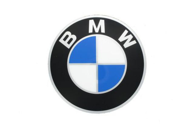 Original BMW Motorrad Emblem 70mm K1200LT 2004-08 K1200RS K1200GT R1100S badge