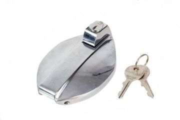 Fuel Cap With Lock