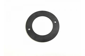 Gasket, 70mm Enamel Emblem