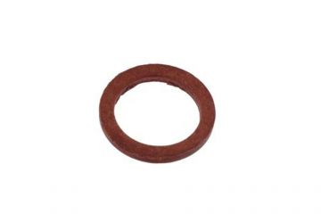 Gasket ring for fuel tap