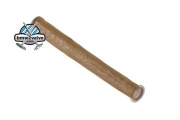 Strainer for fuel tap