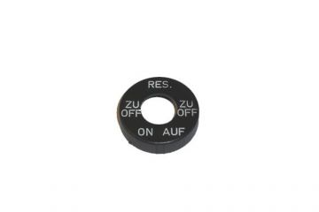 Fuel Tap Cap Karcoma