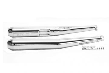 Muffler Set 40mm