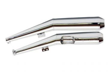 Silencer Set R45/65