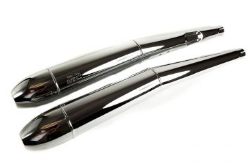 /5 Silencer Set, Cigar Shaped