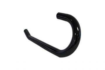 Sport Header Right 38mm Black Chrome