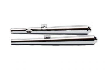 Hoske 40 mm Silencer Set