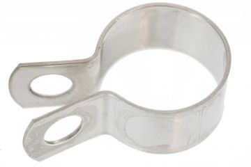 Exhaust Clamp 38mm, Left