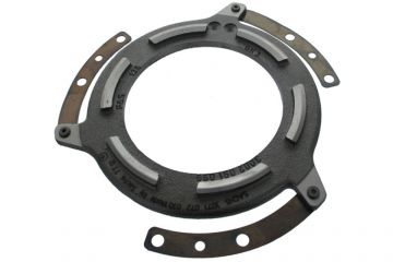 Clutch Pressure Plate from 9/1980