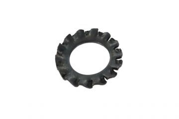 Serrated lock washer