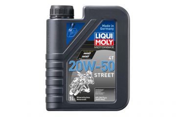 Liqui Moly -Motorbike 4T 20W-50 1L