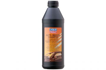 Wash & Shampoo 1L
