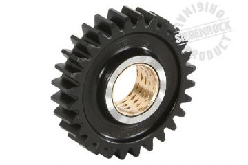 Gearwheel 3rd gear for intermediate shaft