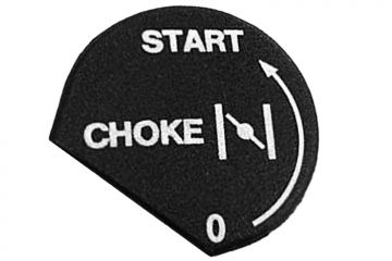 Choke Lever Cap