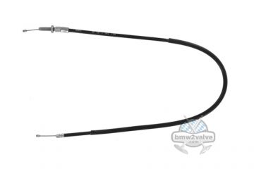 Throttle Cable Upper - Low Handlebar