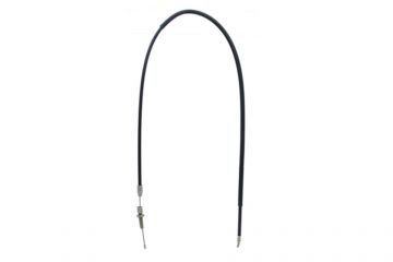 Throttle Cable 40mm upper High Bar