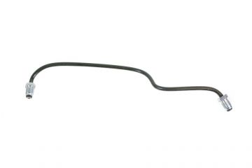 Brake pipe rigid, lower right