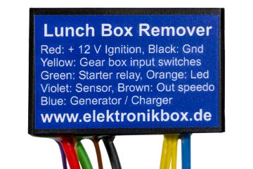 Joost K-Bike Instrument Remover