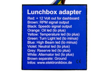 Joost K-Bike Instrument Adapter