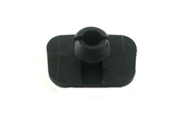 Rear Brake Inspection Plug