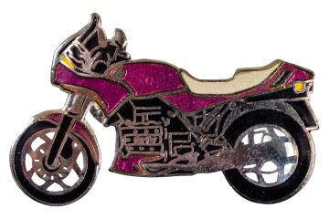 Pin K75S - Purple