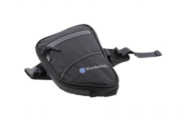 Left Leg Bag, Black