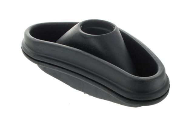 Fork Boot in Fairing Right