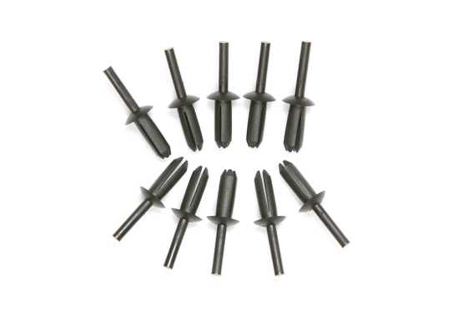 Screen Rivet Plastic Rivet for S Fairing Screen