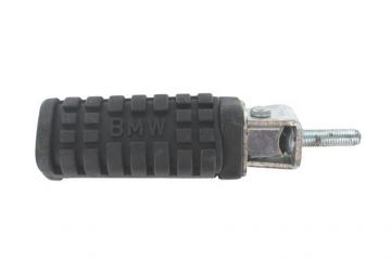 Footrest Rubber Passenger, Left