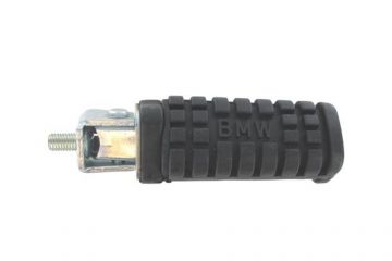Footrest Rubber Passenger, Right