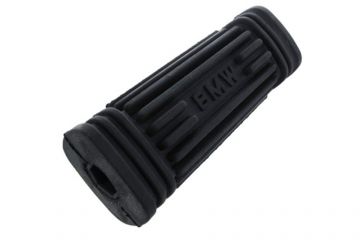 Footrest Rubber Square