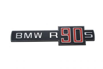 R90S Type Plate