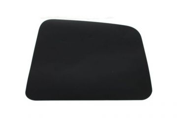 Sticker black, left, for gas tank