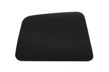 Sticker black, right, for gas tank