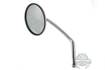 Mirror Chrome Short, Left